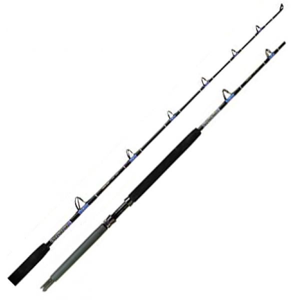 Crowder Bluewater Spin Troll Rods