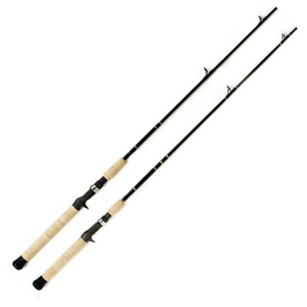 Crowder E-Series Lite Casting Rods