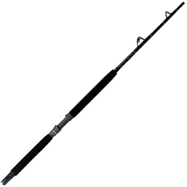 Crowder E-Series Stand-Up Rods with Aftco Roller Stripper and Top