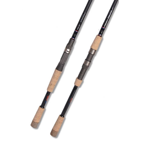 Crowder SC668 Salute Series Baitcasting Rod