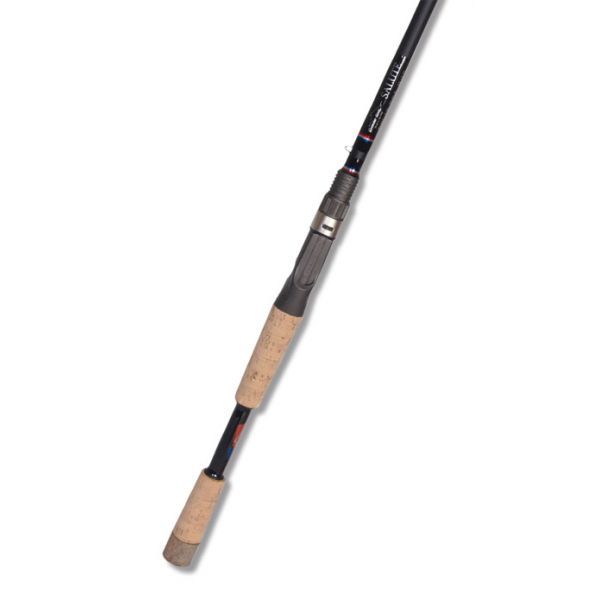 Crowder SC712 Salute Series Baitcasting Rod