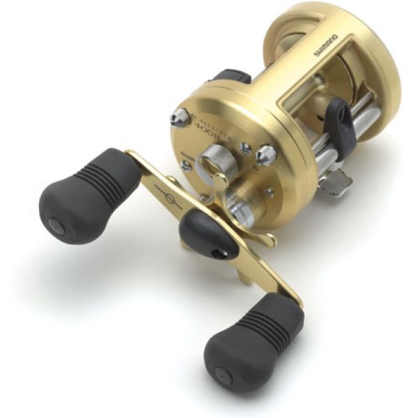 Shimano Calcutta 150 Baitcaster Fishing Reel With Line for sale online 