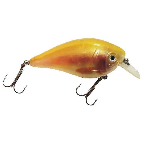 CTF Lures Cranky Bills 2.75 Palomino