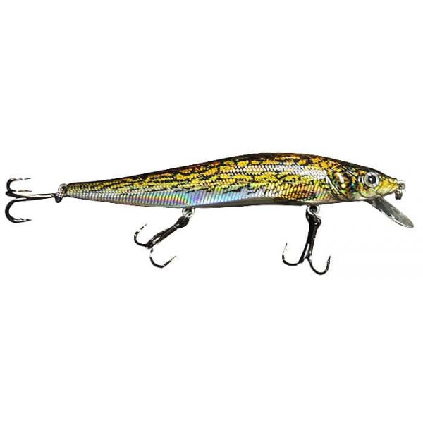 CTF Lures EOC 4.5 Large Stickbait Pickerel