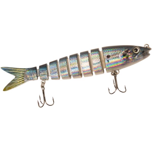 CTF Lures LB 5.0 Soft Jointed Swimbait