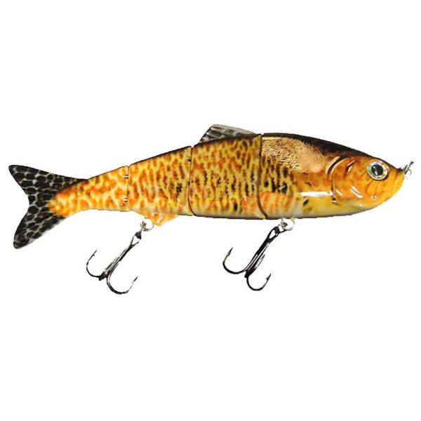 CTF Lures LiveWire Swimbait 4.75 Tiger Trout