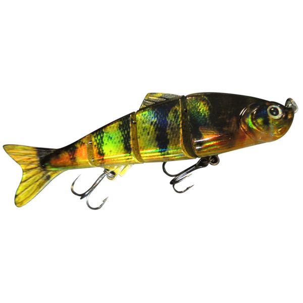 CTF Lures LiveWire Swimbait 4.75