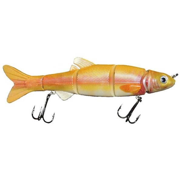 CTF Lures LiveWire Swimbait 6.5 Palomino