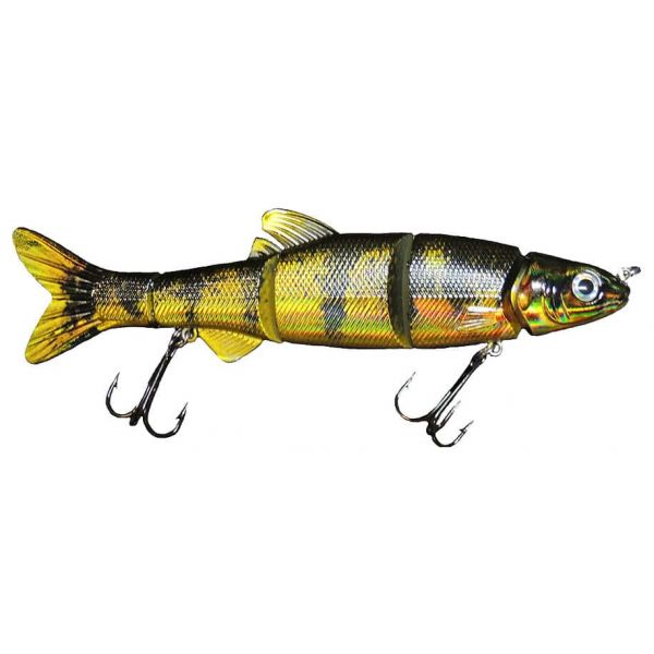 CTF Lures LiveWire Swimbait 6.5 Perch