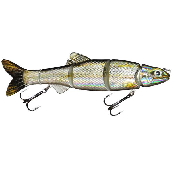 CTF Lures LiveWire Swimbait 6.5