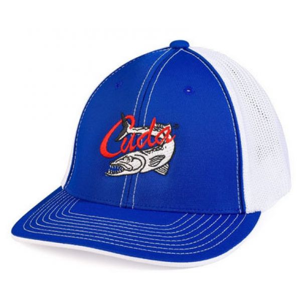 Cuda Trucker Logo Hat