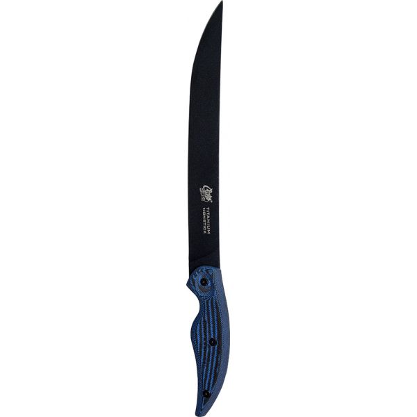 Cuda 18131 Titanium Non-Stick 10 in. Professional Wide Fillet Knife