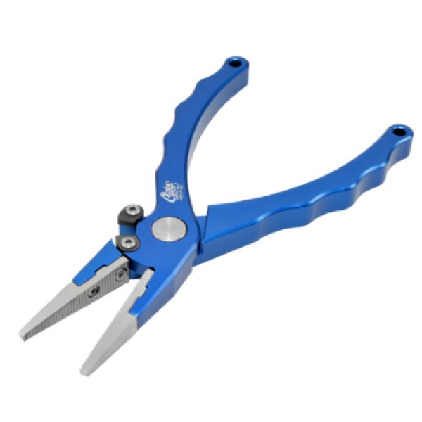 Cuda 18183 7.5in Aluminum Alloy Plier with Side Cutter