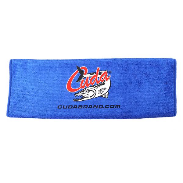 Cuda Microfiber Towel