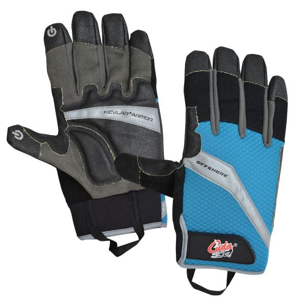 Cuda Offshore Gloves - Large