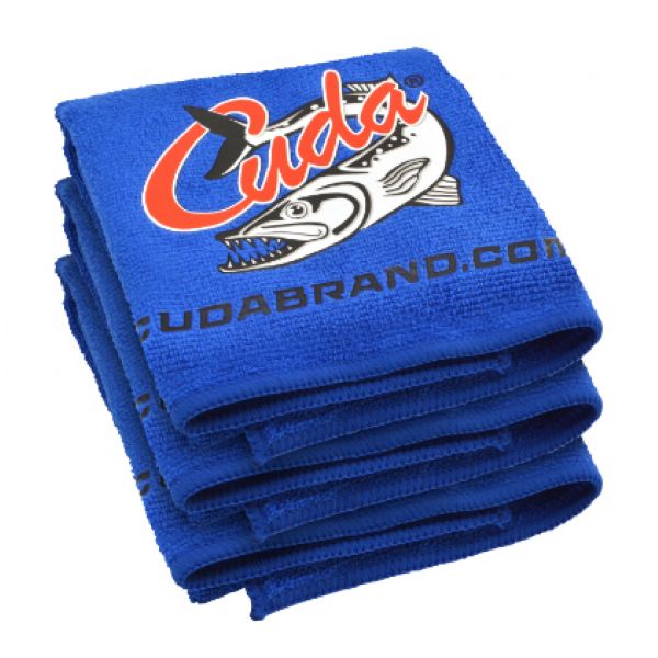 Cuda 18217 Microfiber Towels - 3 Pack