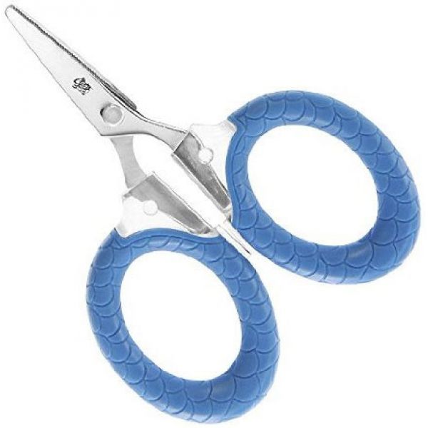 Cuda 18826 Titanium Bonded Micro Scissor