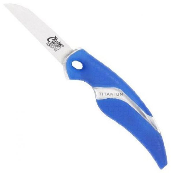 Cuda 18834 Titanium Bonded Bait Knife