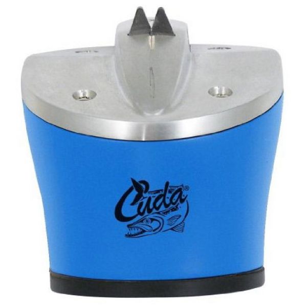 Cuda 18839 Knife & Shear Sharpener