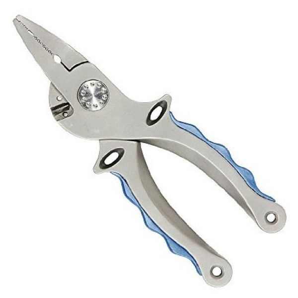 Cuda 18848 Titanium Alloy Pliers