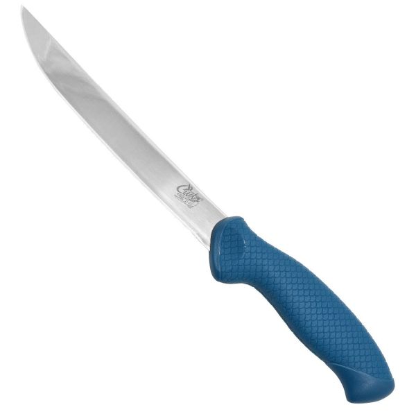 Cuda AquaTuff Fillet Knife with Blade Cover - 7''