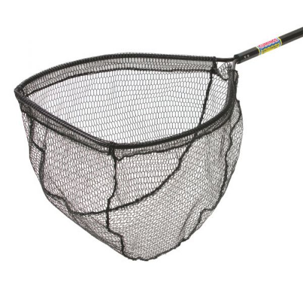 Cumings PRO-G-4 Pro Guide Landing Net 21in x 25in Bow 48in Handle