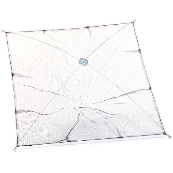 Cumings UMN-3'X3' Umbrella Minnow Net 1/8in Polyethylene Mesh