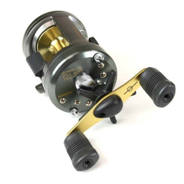 Shimano Corvalus CVL400 Fishing Reel