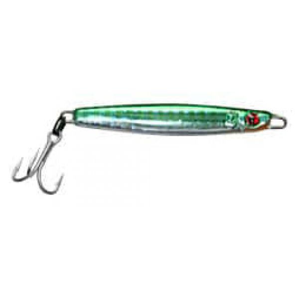 Daddy Mac Albie/Bonito Jig - 1/2 oz. Sand Eel Green