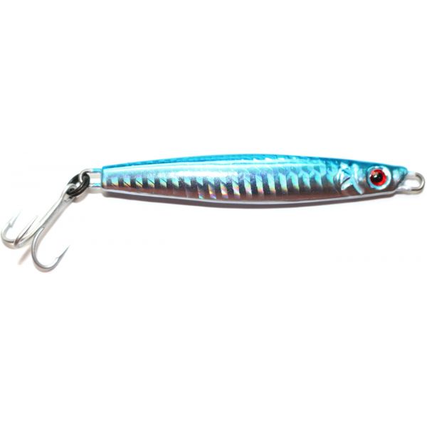 Daddy Mac Albie/Bonito Long Cast Jig - .5 oz. - Herring