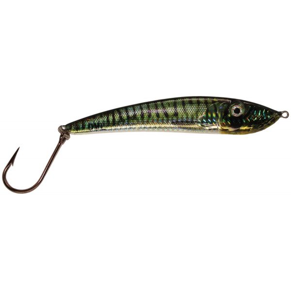 Daddy Mac Cape Cod Lures Green Mackerel