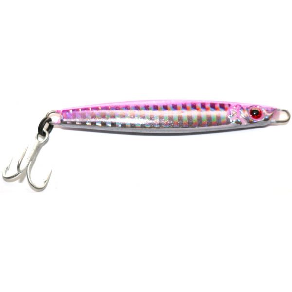 Daddy Mac Albie/Bonito Long Cast Jig - 1 oz. - Squid