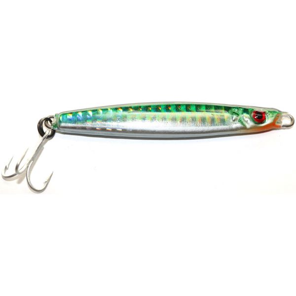 Daddy Mac Albie/Bonito Long Cast Jig - 1 oz. - Sand Eel Green