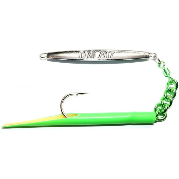 Daddy Mac DMLA17 Diamond Chain Jig - 2.25 oz.