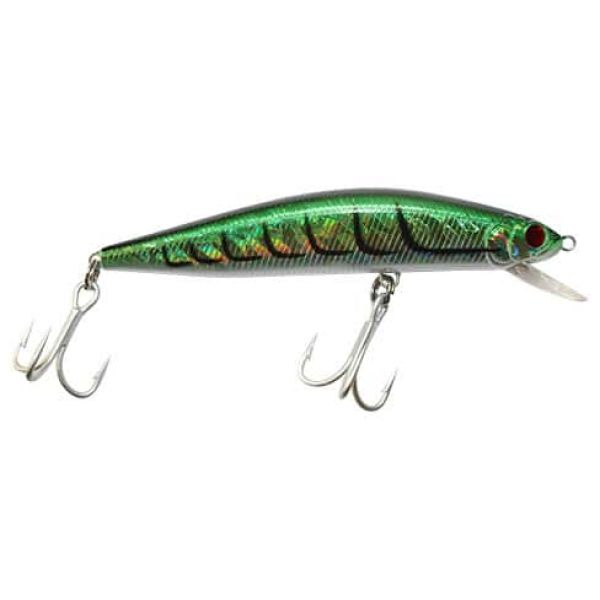 Daddy Mac DM Minnow Lures Green Mackerel