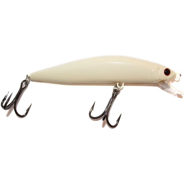 Daddy Mac DM Minnow Lure - Bone