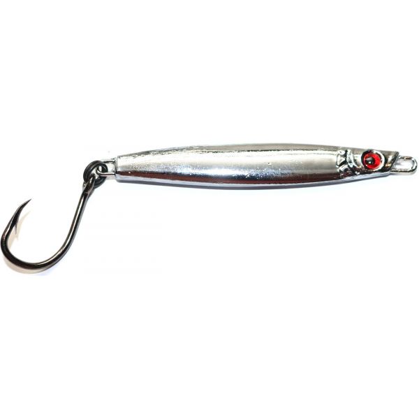 Daddy Mac Elite Casting Jig - 1.4 oz. - Chrome