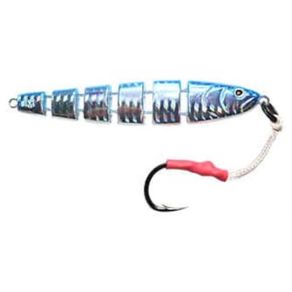 Daddy Mac Jointed Jigs Herring