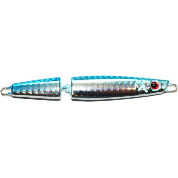 Daddy Mac Tim Moore Nervous Minnow - 1.4 oz. - Herring