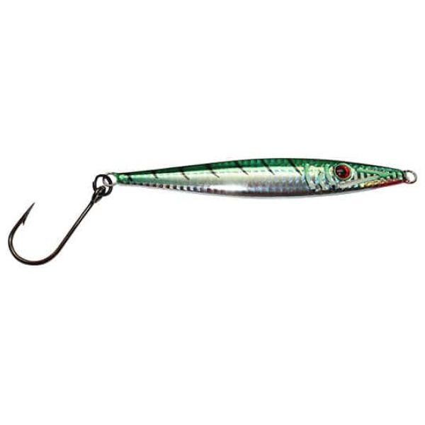 Daddy Mac Trophy Casting Jigs Green Mackerel