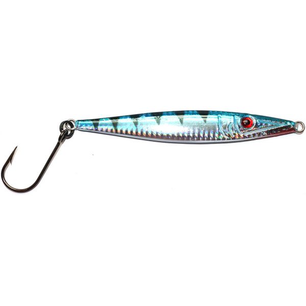 Daddy Mac Trophy Casting Jig - Tiger Mackerel