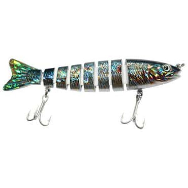 Daddy Mac Viper 5'' Minnow Lure Herring