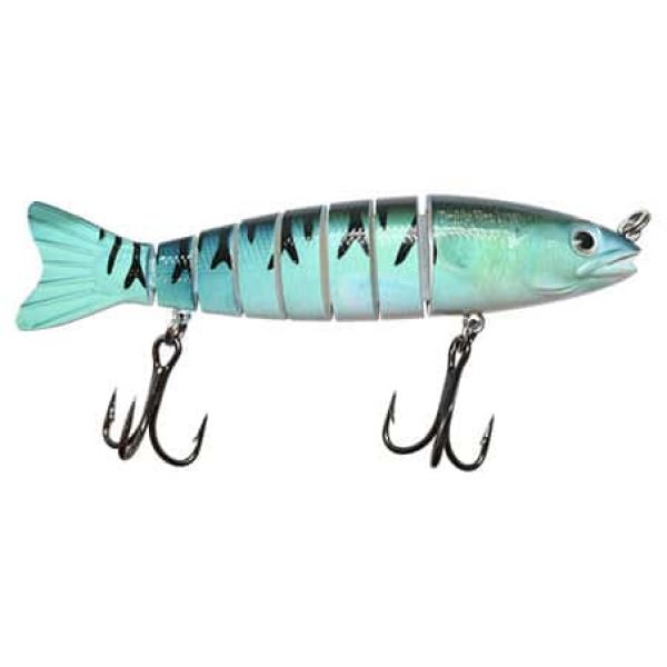 Daddy Mac Viper 6'' Minnow Lure Blue Mackerel