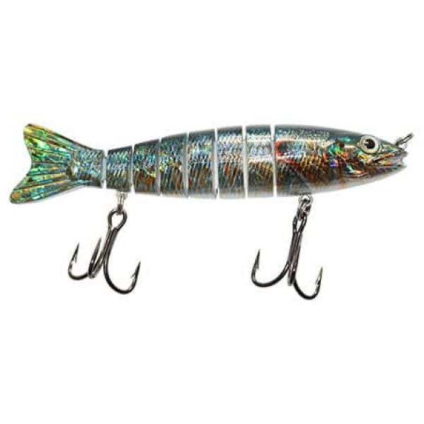 Daddy Mac Viper 6'' Minnow Lure Herring