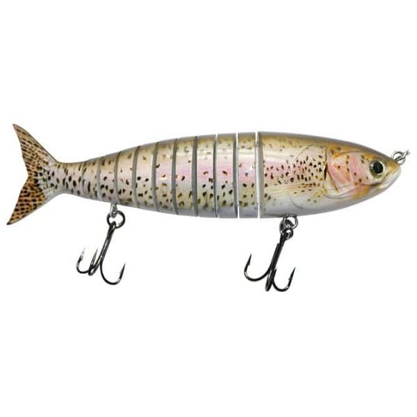 Daddy Mac Viper 9'' Lures Rainbow Trout