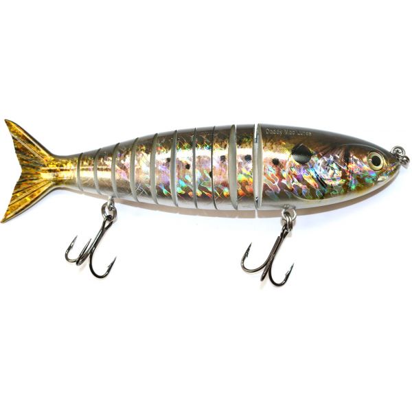 Daddy Mac Viper 9'' Lure - Bunker