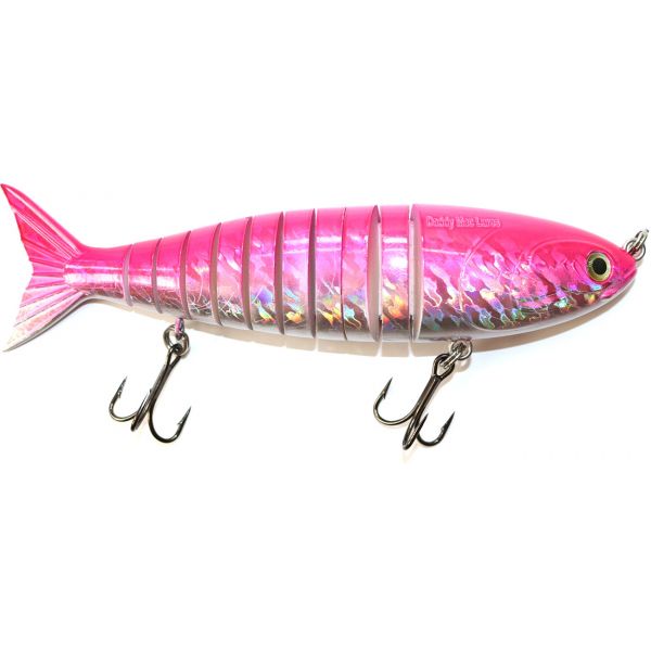 Daddy Mac Viper 9'' Lure - Squid