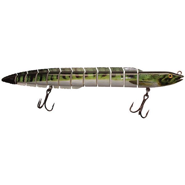 Daddy Mac Viper Eel 12'' Lures