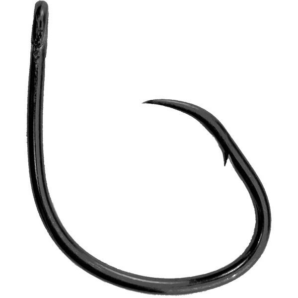 Daiichi D72Z Extra Heavy Duty Offset Circle Hooks - 10/0 - 3pk