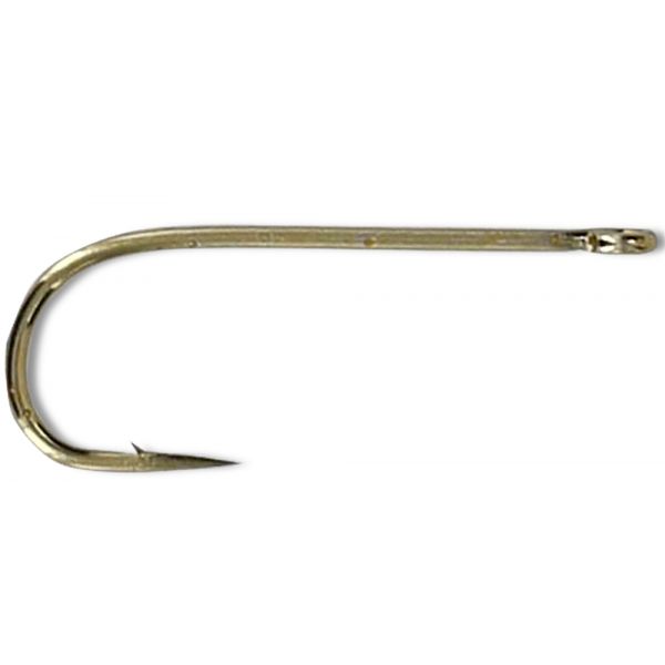 Daiichi 1110 Dry Fly Hooks - #12